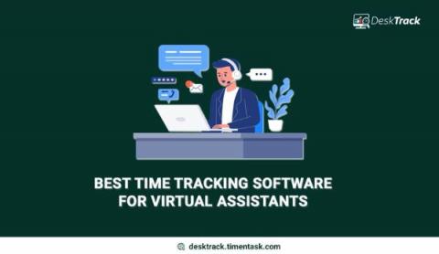 DeskTrack