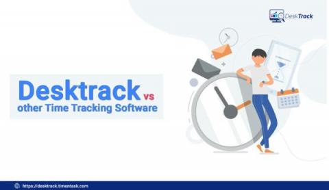 DeskTrack