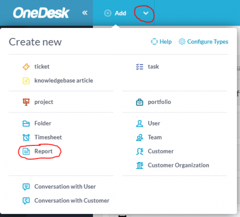 onedesk