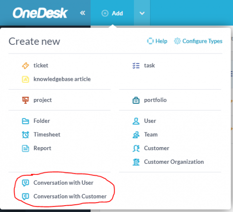 onedesk