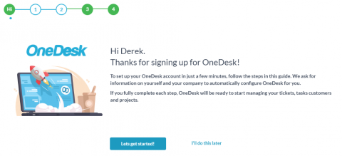 onedesk