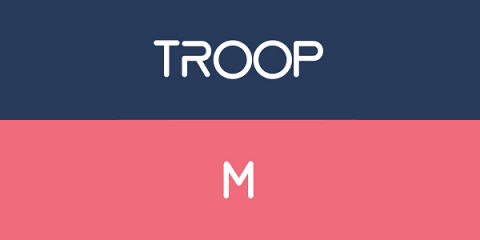 troop messenger