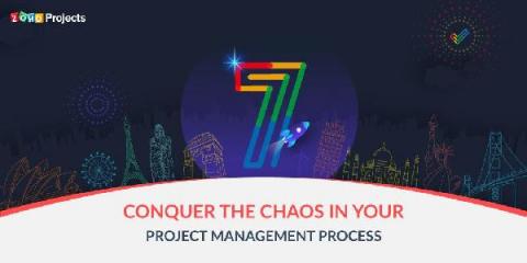 Zoho Projects