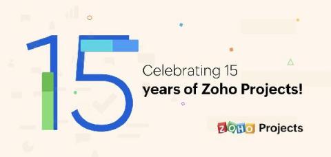 Zoho Projects