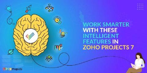 Zoho Projects