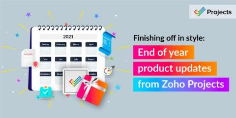 Zoho Projects