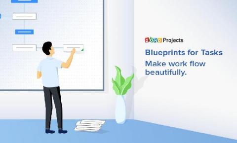 Zoho Projects