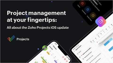 Zoho Projects