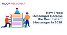 troop messenger