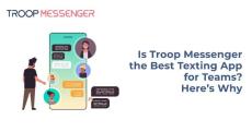 troop messenger