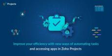 Zoho Projects